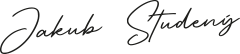 Jakub Studený